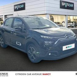 Citroen C3 C3 PureTech 83 ch BVM5 Plus Ludres