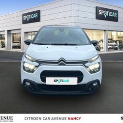 Citroen C3 1.2 PureTech 110ch S&S Shine EAT6 Lun&eacute;ville