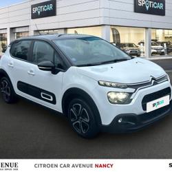 Citroen C3 1.2 PureTech 110ch S&S Shine EAT6 Lun&eacute;ville