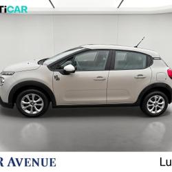 Citroen C3 1.2 PureTech 83ch S&S YOU! Ludres