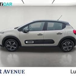 Citroen C3 1.2 PureTech 110ch S&S Shine EAT6 Ludres