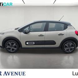 Citroen C3 C3 PureTech 110 S&S EAT6 Shine Ludres