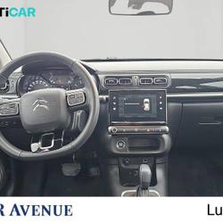 Citroen C3 C3 PureTech 110 S&S EAT6 Shine Ludres
