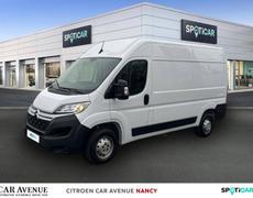 Citroen Jumper Ludres