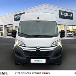 Citroen Jumper TOLE 33 L2H2 BLUEHDi 140 S&S BVM6 CONFORT occasion - Ludres - photo 2/19