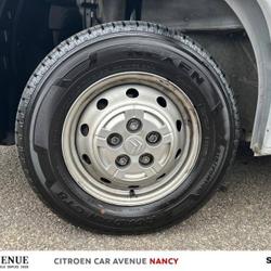 Citroen Jumper JUMPER TOLE 33 L3H2 BLUEHDi 140 S&S BVM6 Ludres