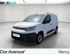 Citroen Berlingo Ludres