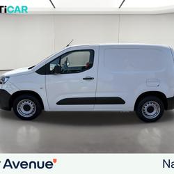 Citroen Berlingo BERLINGO VAN M 650 BLUEHDI 100 S&S BVM6 CLUB Ludres