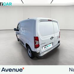Citroen Berlingo BERLINGO VAN M 650 BLUEHDI 100 S&S BVM6 CLUB Ludres