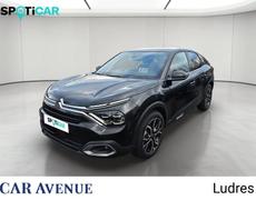 Citroen C4 - Moteur électrique 136ch (100 kW) Shine Automatique - 18 990 €