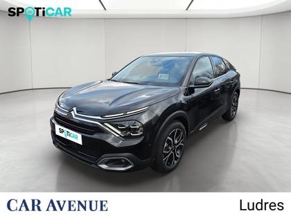 Citroen C4 - Moteur électrique 136ch (100 kW) Shine Automatique - 18 990 €