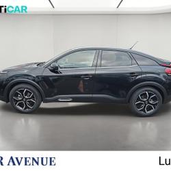 Citroen C4 Moteur &eacute;lectrique 136ch (100 kW) Shine Automatique Lun&eacute;ville