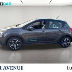 Citroen C3 C3 PureTech 83 S&S BVM5 Feel Pack Ludres