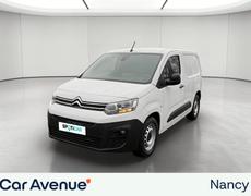 Citroen Berlingo Entreprise Ludres