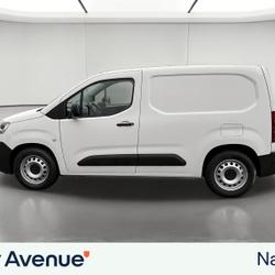 Citroen Berlingo Entreprise M 800kg Electrique 136ch Batterie 50 kWh Cabine Extenso 3 places Pack Driver Connect Ludres