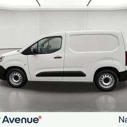 Citroen Berlingo E-BERLINGO VAN XL 750 100 KW (136 CH) BATTERIE 50 KWH CLUB Ludres