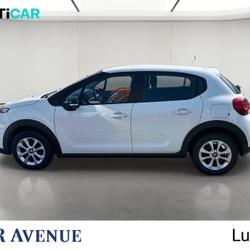 Citroen C3 1.2 PureTech 83ch S&S Feel 122-123g Lun&eacute;ville