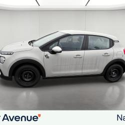Citroen C3 1.2 PureTech 83ch S&S YOU! Ludres