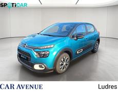 Citroen C3 - 1.2 PureTech 83ch S&S Feel Pack - 11 490 €