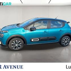 Citroen C3 1.2 PureTech 83ch S&S Feel Pack Lun&eacute;ville