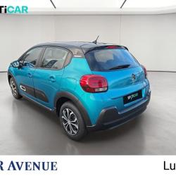 Citroen C3 1.2 PureTech 83ch S&S Feel Pack Lun&eacute;ville