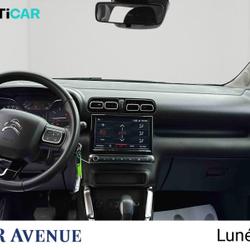 Citroen C3 Aircross PureTech 130ch S&S Shine EAT6 Lun&eacute;ville