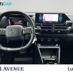 Citroen C4 PureTech 130ch S&S Feel Pack EAT8 Ludres