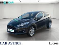 Ford Fiesta - 1.0 EcoBoost 100ch Stop&Start Titanium 5p - 10 790 €