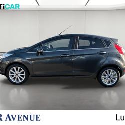 Ford Fiesta 1.0 EcoBoost 100ch Stop&Start Titanium 5p Lun&eacute;ville