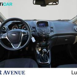 Ford Fiesta 1.0 EcoBoost 100ch Stop&Start Titanium 5p Lun&eacute;ville