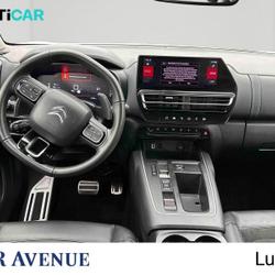 Citroen C5 Aircross PureTech 130ch S&S Shine EAT8 Ludres