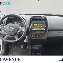 Dacia Spring 45ch Confort Plus - Achat Int&eacute;gral Ludres