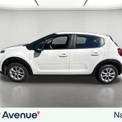 Citroen C3 1.5 BlueHDi 100ch S&S YOU Ludres