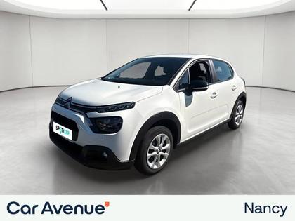 Citroen C3 - C3 BlueHDi 100 BVM6 You - 9 690 €