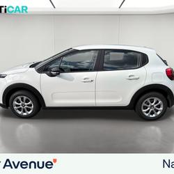 Citroen C3 C3 BlueHDi 100 ch BVM6 Plus Ludres