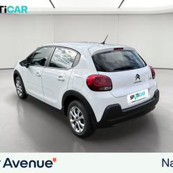 Citroen C3 C3 BlueHDi 100 ch BVM6 Plus Ludres