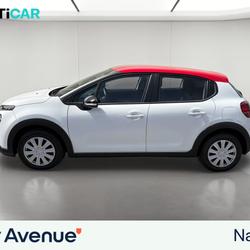 Citroen C3 C3 BlueHDi 100 S&S BVM6 Feel Ludres