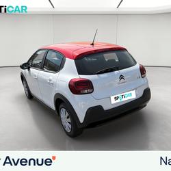 Citroen C3 C3 BlueHDi 100 S&S BVM6 Feel Ludres