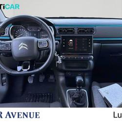 Citroen C3 1.5 BlueHDi 100ch S&S YOU! Ludres