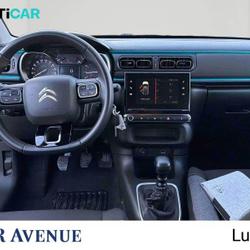 Citroen C3 C3 BlueHDi 100 S&S BVM6 Feel Ludres