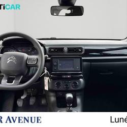 Citroen C3 1.5 BlueHDi 100ch S&S Feel E6.d Lun&eacute;ville