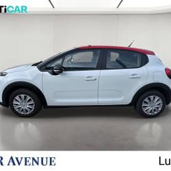 Citroen C3 C3 BlueHDi 100 ch BVM6 Plus Ludres