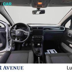 Citroen C3 C3 BlueHDi 100 ch BVM6 Plus Ludres