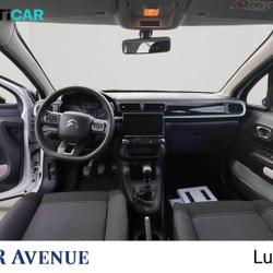 Citroen C3 1.5 BlueHDi 100ch S&S YOU Ludres