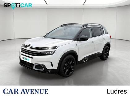 Citroen C5 Aircross - C5 Aircross Hybride Rechargeable 225 e-EAT8 Shine Pack - 24 990 €