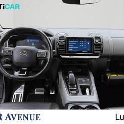 Citroen C5 Aircross Hybrid rechargeable 225ch Shine Pack &euml;-EAT8 Toul