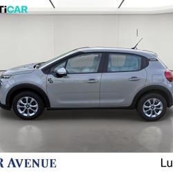 Citroen C3 1.2 PureTech 83ch S&S YOU! Ludres