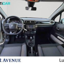 Citroen C3 1.2 PureTech 83ch S&S YOU! Ludres