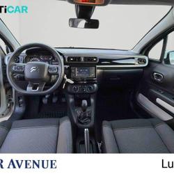 Citroen C3 C3 PureTech 83 S&S BVM5 YOU! Ludres