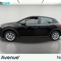 Citroen C3 1.5 BlueHDi 100ch S&S YOU Ludres